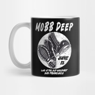 Mobb deep - vintage boots Mug